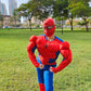 Spiderman roaming character