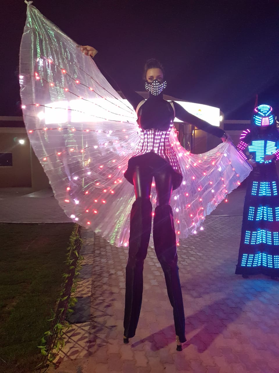 Stilts