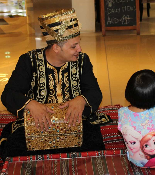 Storyteller By Abu Muhammed