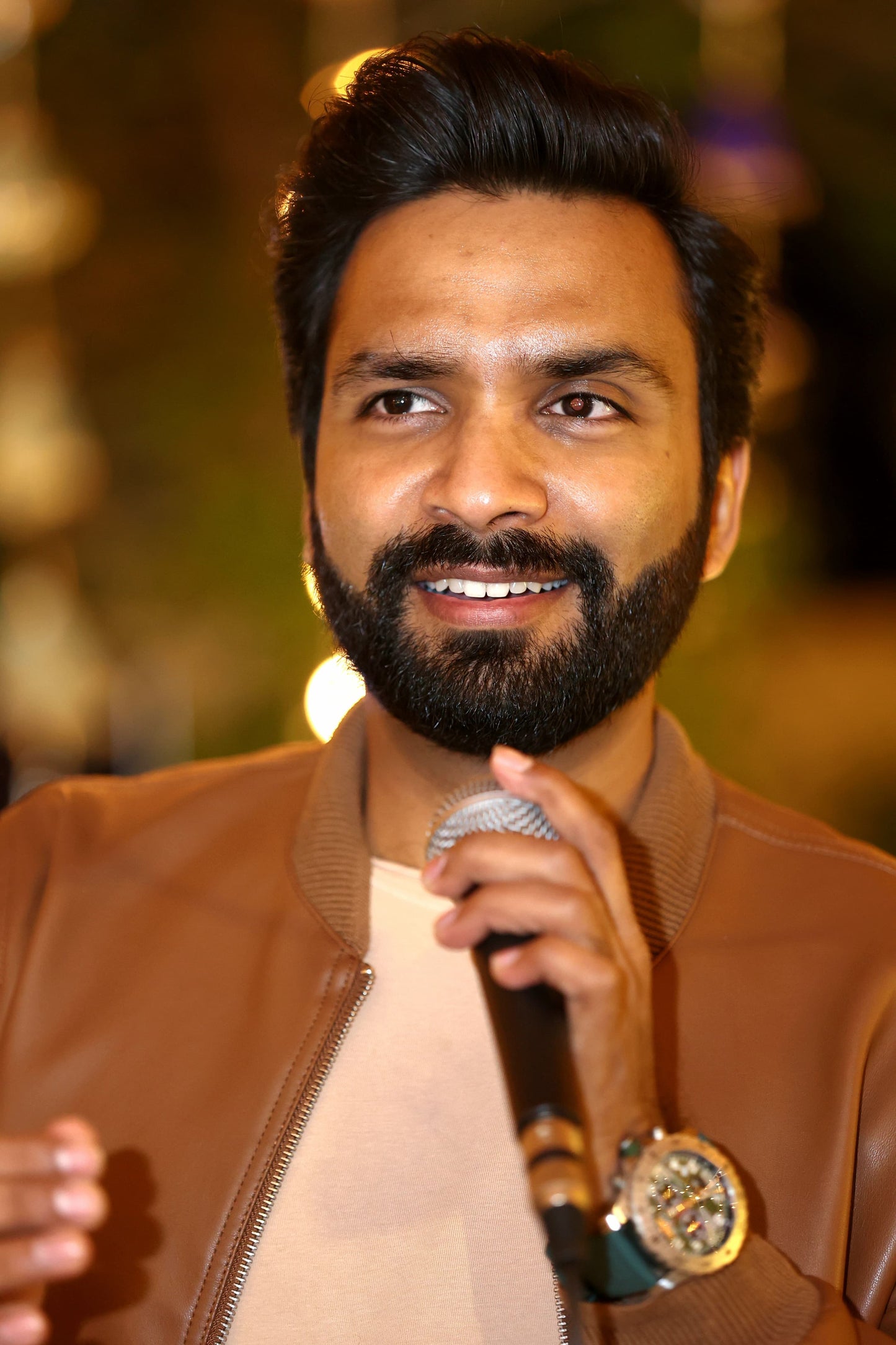 Suraj Bhartti