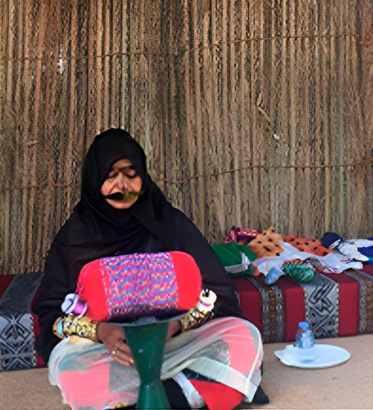 Tali Weaver By Abu Muhammed