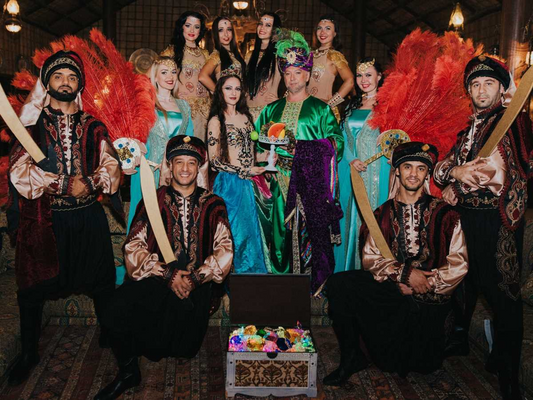 Types of Costume(Group performances)