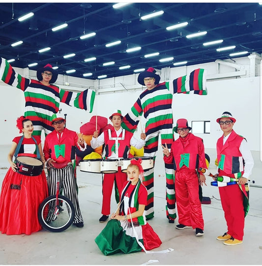 UAE national day parade