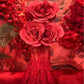 Valentines Flower Girl