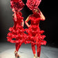 Valentines Flower Girl
