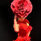 Valentines Flower Girl