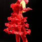 Valentines Flower Girl