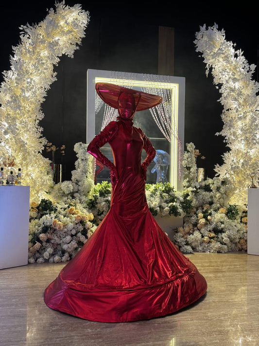 Valentines Statue