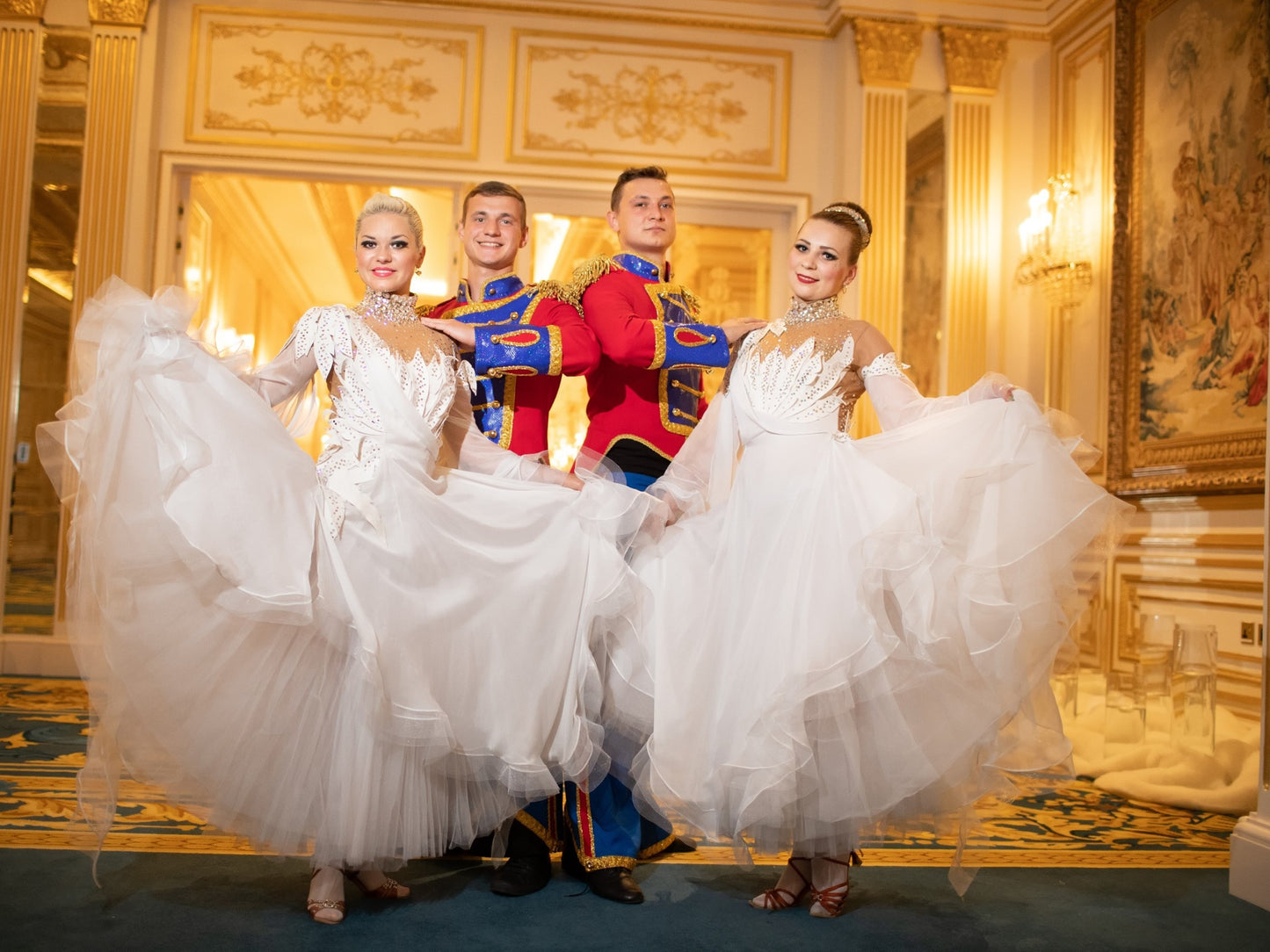 Walz dance by Elegant Arts