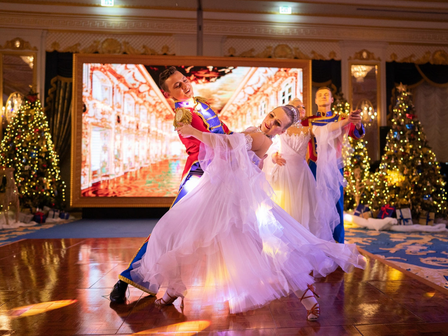 Walz dance by Elegant Arts
