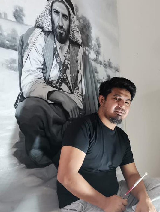 John Paul Caricature Artist