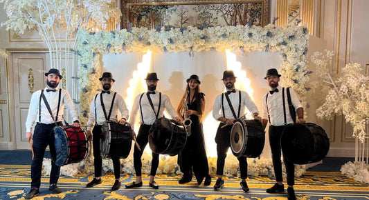 Dabke Dancer by Sayed