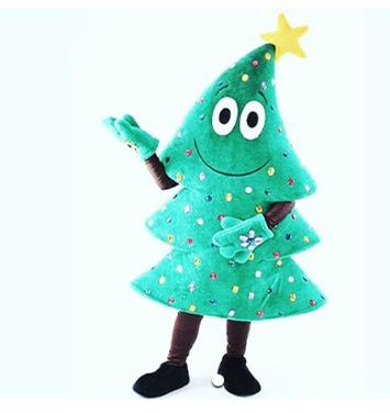 Xmas Mascot