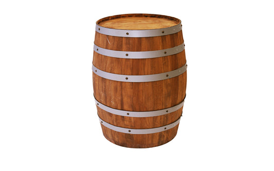 Barrel Cocktail Table