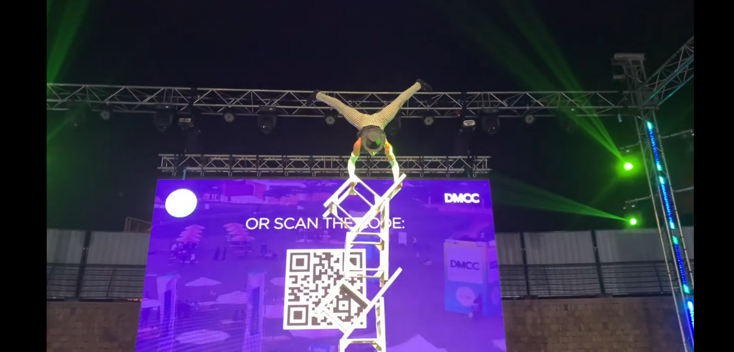 Chair balance