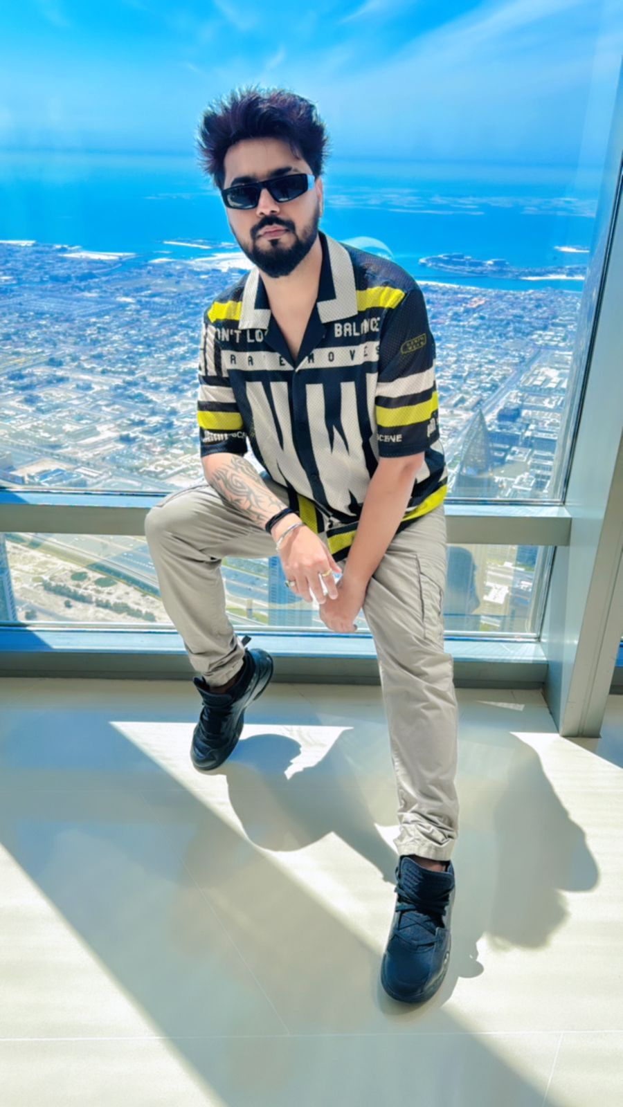 DJ Nitz (Nitin Arora)