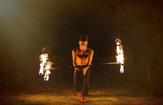 Fire/Poi Artist