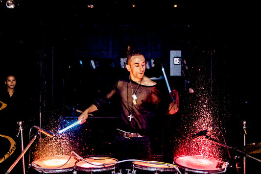 Walter Scalzone (Wa(l)ter Drums)